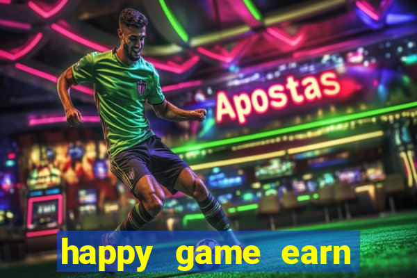 happy game earn money gcash